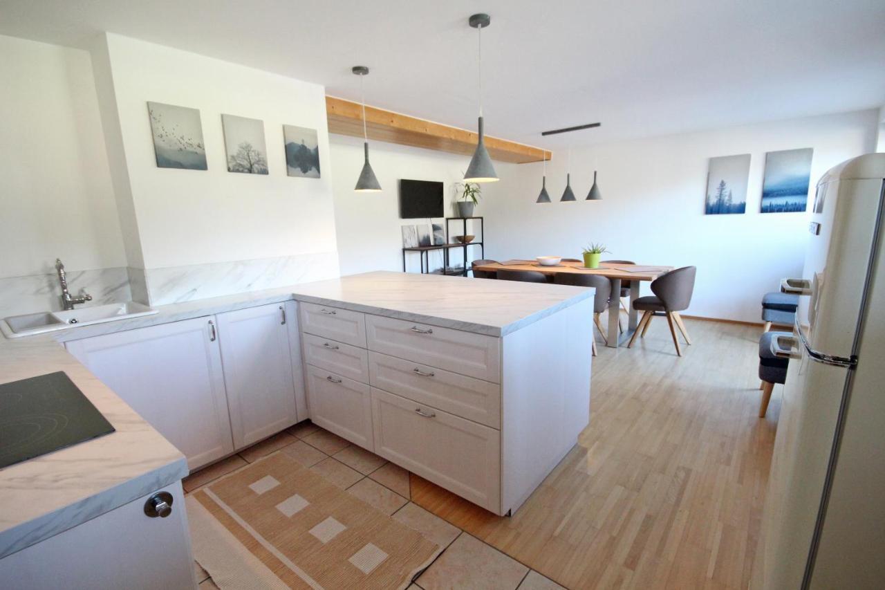 Appartement Ennst Schladming Exteriér fotografie