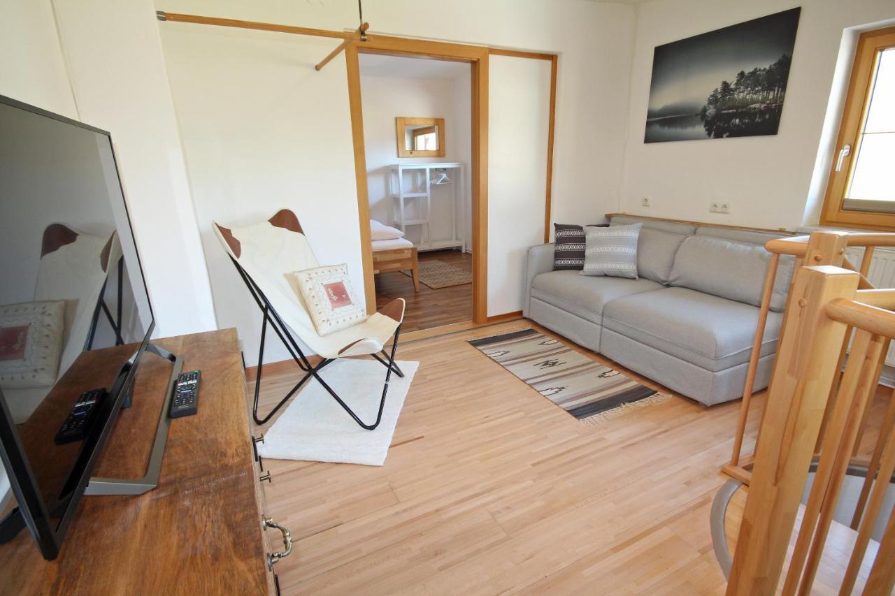 Appartement Ennst Schladming Exteriér fotografie